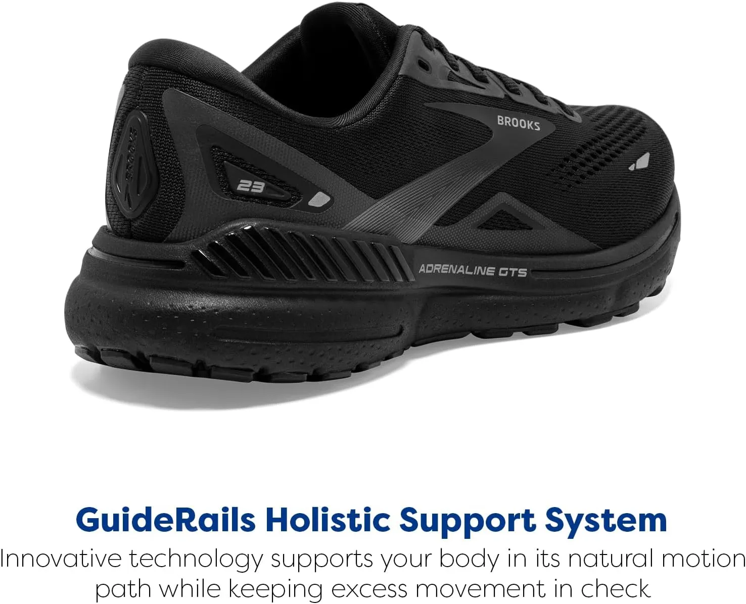 Brooks Men??s Adrenaline GTS 23 Supportive Running Shoe