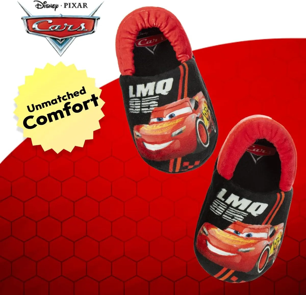 Disney Boys?? Toy Story Slippers ?C Buzz and Woody Fuzzy Slippers (Toddler/Kid)