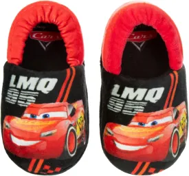 Disney Boys?? Toy Story Slippers ?C Buzz and Woody Fuzzy Slippers (Toddler/Kid)