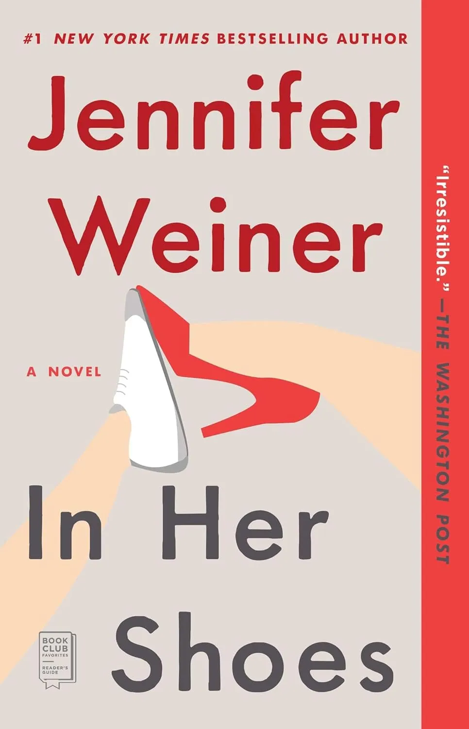 In Her Shoes: A Novel Paperback  July 8, 2003