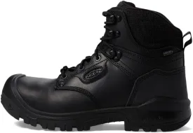 KEEN Utility Men's Independence 6" Leather Waterproof Composite Toe Work Boot