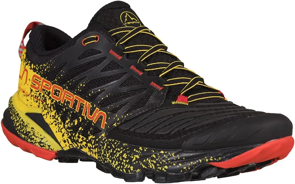 La Sportiva Mens Akasha II Trail Running Shoes