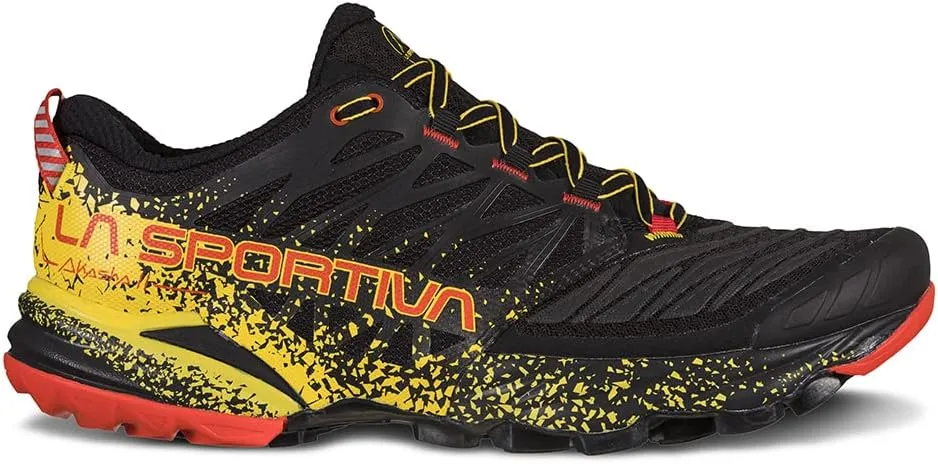 La Sportiva Mens Akasha II Trail Running Shoes