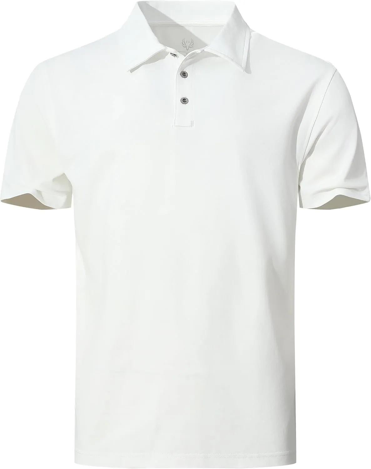 Men's Active Polo Shirt Lightweight Short Sleeve Athletic Golf Polos Daily Stylish Collared Shirts