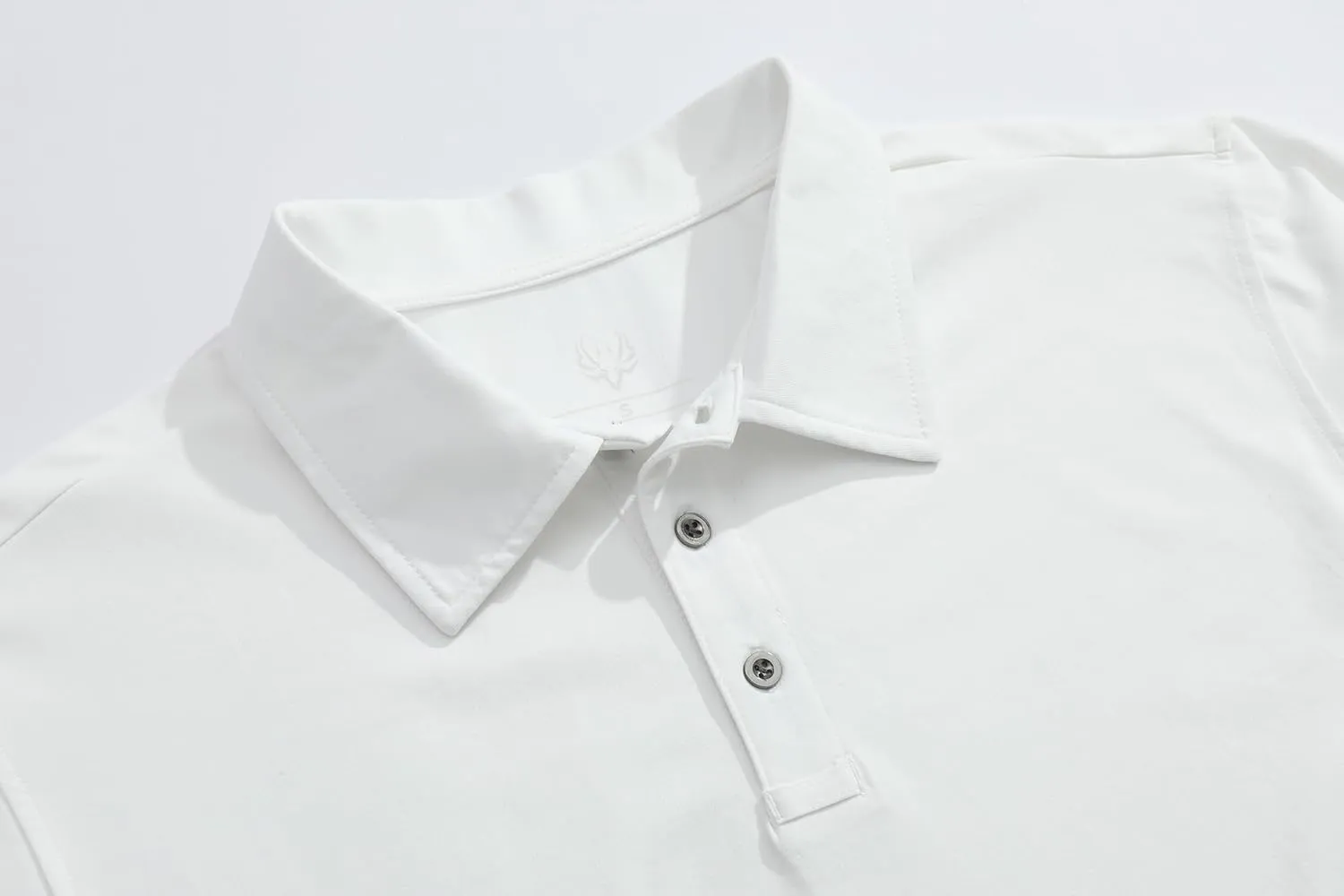 Men's Active Polo Shirt Lightweight Short Sleeve Athletic Golf Polos Daily Stylish Collared Shirts
