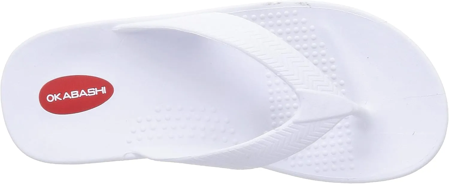Okabashi Men??s Surf Flip Flops - Sandals
