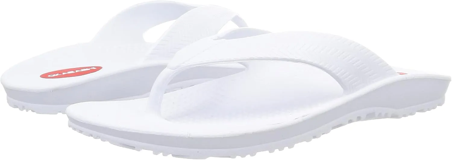 Okabashi Men??s Surf Flip Flops - Sandals