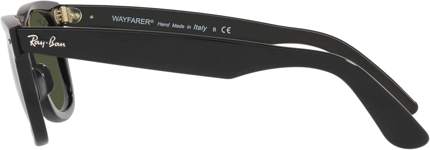 Ray-Ban Rb2140 Original Wayfarer Square Sunglasses