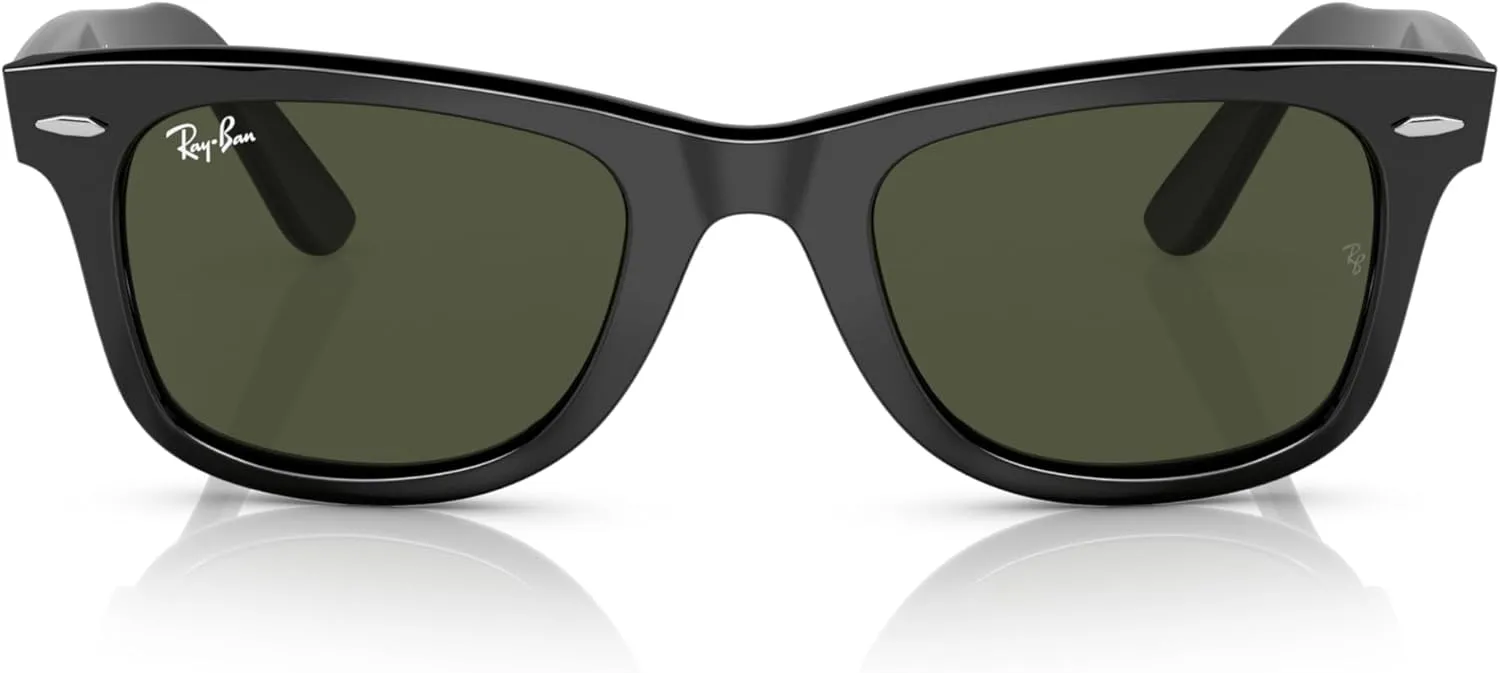 Ray-Ban Rb2140 Original Wayfarer Square Sunglasses