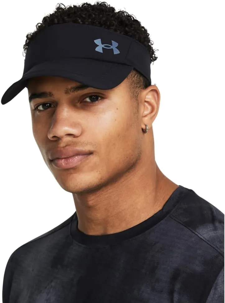 Under Armour Men's Iso-chill Launch Run Visor
