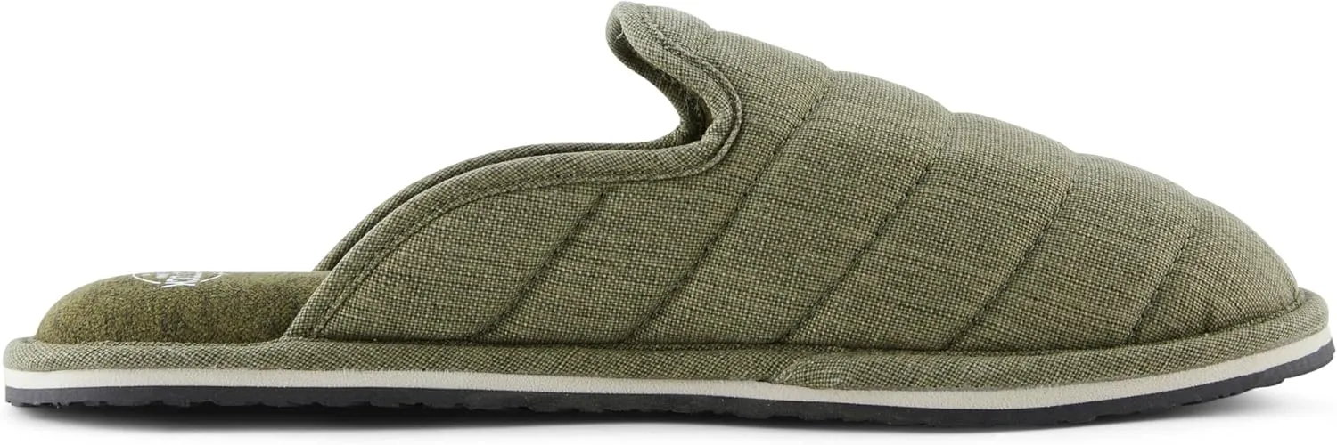WOODSTOCK VINTAGE BRAND NEW YORK Mens Baboosh Hemp Lounger Slippers