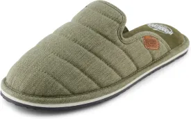 WOODSTOCK VINTAGE BRAND NEW YORK Mens Baboosh Hemp Lounger Slippers